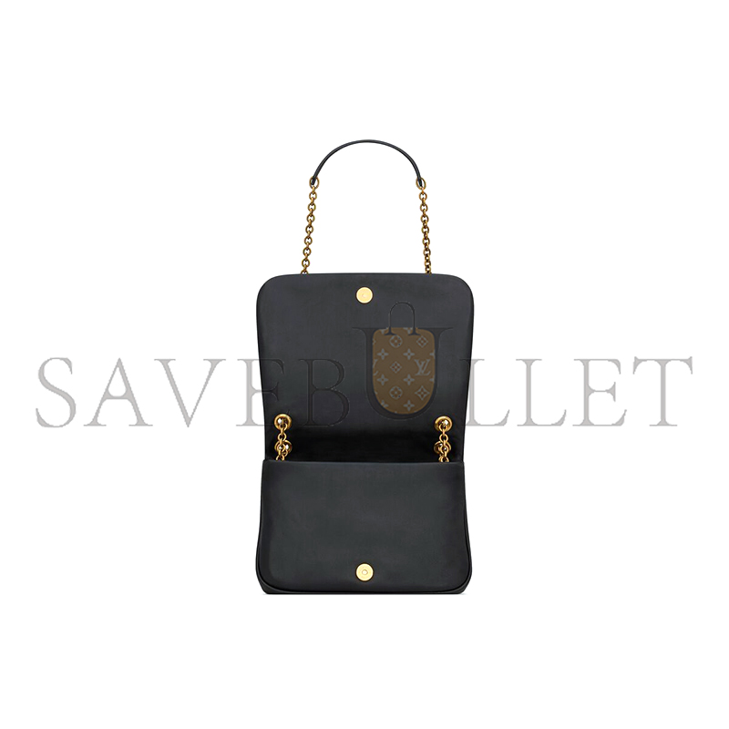 YSL JAMIE 4.3 MINI IN LAMBSKIN 766754AAB321000 (20*12*7cm)